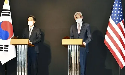 Mỹ cam kết xem xét “ngoại giao bền vững và thực chất” vô điều kiện với Triều Tiên