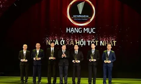 Chuyện ngược đời ở chung cư đáng sống