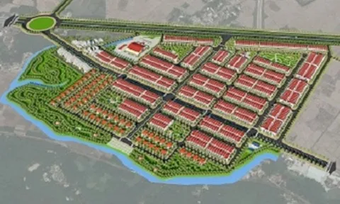 Bình Định: Tìm nhà đầu tư 2 dự án Khu đô thị Hoài Nhơn