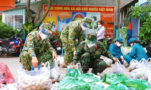Phát động cuộc thi ảnh “Khoảnh khắc ấn tượng” về phòng chống COVID-19