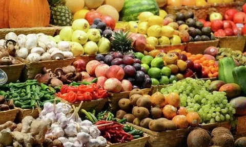 Xuất khẩu nông sản 10 tháng đạt hơn 38 tỷ USD