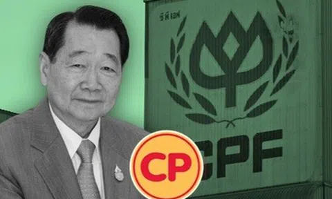 “Ông trùm” quyền lực đứng sau C.P. Việt Nam là ai?