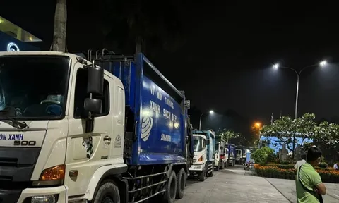 Động thái mới của bãi rác Đa Phước sau quyết định chỉ tiếp nhận rác ban đêm