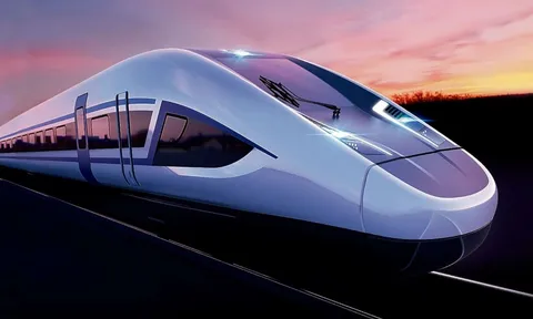 Siêu dự án đường sắt tốc độ cao 1,7 triệu tỷ đồng mà Vingroup và THACO muốn đầu tư sẽ khởi công giải phóng mặt bằng vào ngày mai 19/8