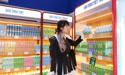 Việt Nam có thương hiệu sữa được đánh giá tiềm năng nhất toàn cầu