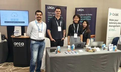 LRQA Khơi dậy các Cuộc thảo luận về An ninh mạng tại CISO Singapore 2025