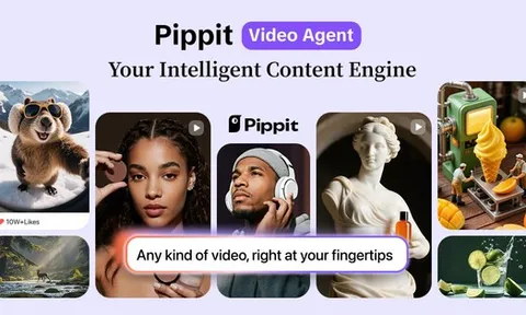 Pippit ra mắt "Chế độ nhân viên hỗ trợ", một Công cụ thông minh chuyển mọi ý tưởng thành video sẵn sàng chia sẻ