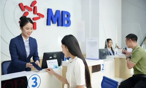 Đằng sau tốc độ tăng trưởng nhanh chóng của ngân hàng MB