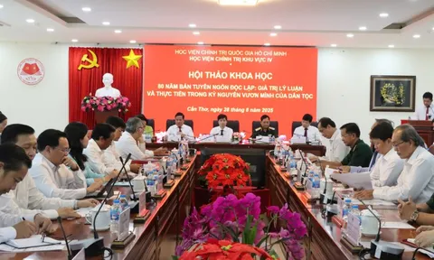Từ Tuyên ngôn Độc lập, đến khát vọng vươn mình: Hành trình của ĐBSCL trong kỷ nguyên mới