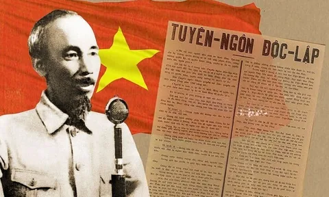 Sức mạnh Việt Nam: Từ Tuyên ngôn Độc lập đến công cuộc bảo vệ Tổ quốc