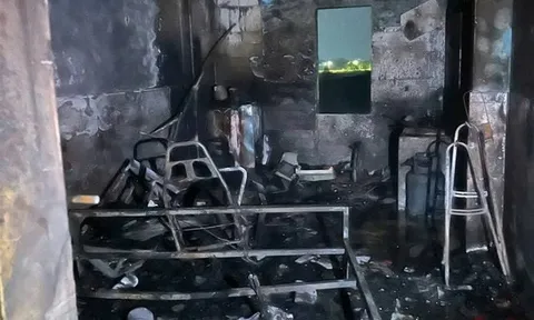 Tự chế pháo nổ, cặp vợ chồng ở Bắc Ninh tử vong tại chỗ