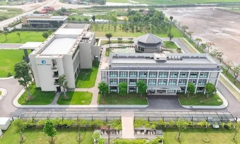 Nhà máy "quốc dân tửu" Hàn Quốc đầu tiên ngoài xứ kim chi đặt tại tỉnh sát vách Hà Nội