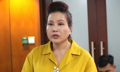 Truy tố cựu Tổng Giám đốc Công ty SJC Lê Thúy Hằng