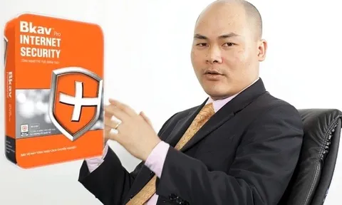 Bkav Pro của ông Nguyễn Tử Quảng bị nhấn mạnh nợ quá hạn 259 tỷ đồng