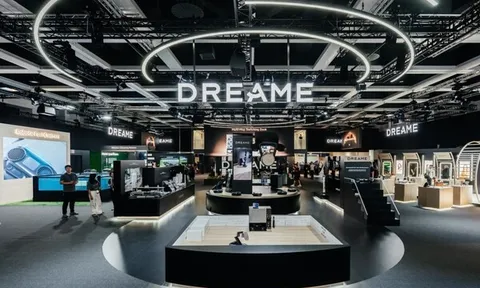 Những sản phẩm đổi mới của Dreame giành được nhiều giải thưởng tại IFA Innovation Awards 2025