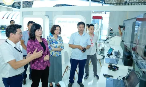 Bệnh viện Bạch Mai – Vị thế tiên phong trong cuộc cách mạng chuyển đổi số ngành Y tế