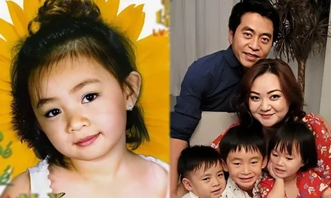 "Bé" Xuân Mai tái xuất sau 3 năm ở ẩn, cuộc sống mẹ 3 con gây chú ý