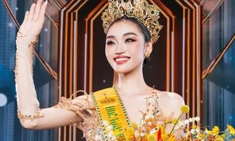 Người đẹp Đắk Lắk đăng quang Miss Grand Vietnam sau 2 lần dự thi