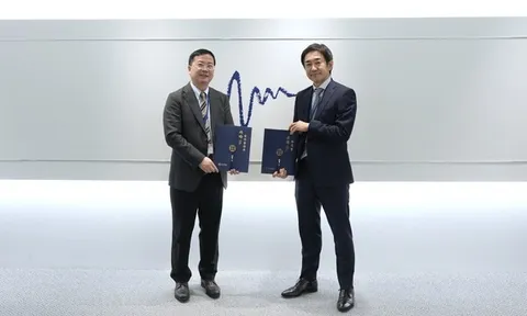 Thỏa thuận hợp tác mang tính bước ngoặt giữ Tập đoàn EverBridge và Cosmotec Forge