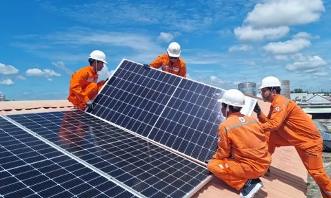 Vì sao phải đăng ký khi lắp điện mặt trời mái nhà?