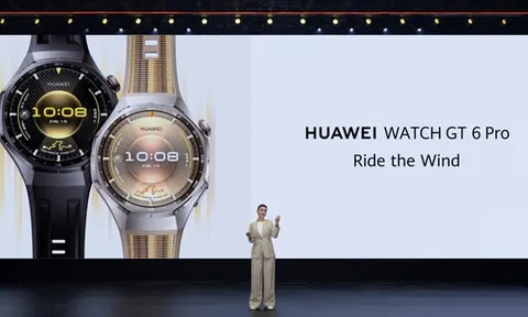 Huawei định hình tương lai công nghệ thông minh với danh mục sản phẩm tiên phong