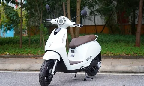 Top 5 xe tay ga "quốc dân" giá sinh viên: Vừa đẹp, vừa bền, lại siêu tiết kiệm xăng