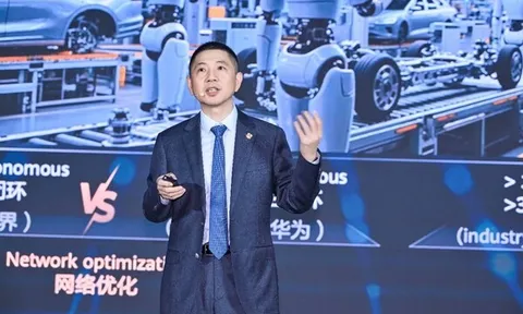 Huawei ra mắt mạng thông minh Xinghe tập trung AI đã nâng cấp toàn diện, tăng tốc chuyển đổi thông minh cho các ngành