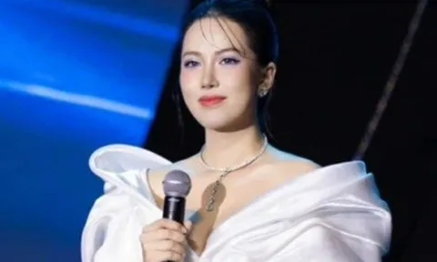 "Én Bạc" MC Thu Hà nói lý do đi du học giữa lúc sự nghiệp phát triển