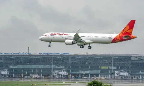 Sun Phuquoc Airways hé lộ thời điểm mở bán vé và lịch cất cánh chuyến bay đầu tiên