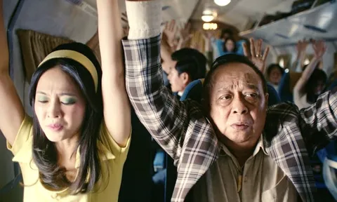 Cặp sao Việt lệch nhau 29 tuổi vẫn đáng yêu hết nấc, ngoại hình như ông cháu nhưng không ai chê mới lạ