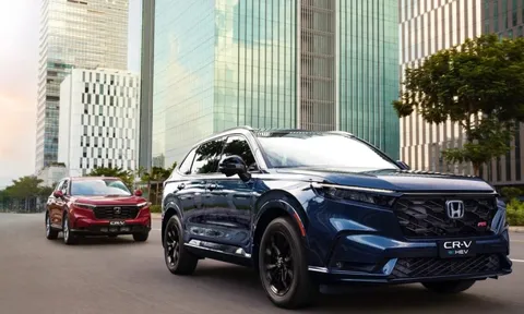 Xu hướng phổ cập xe hybrid tại Việt Nam