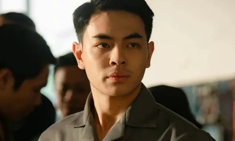 Con trai Thái Hòa: Cao 1,8m, đóng phim nhờ đoạn clip tập gym