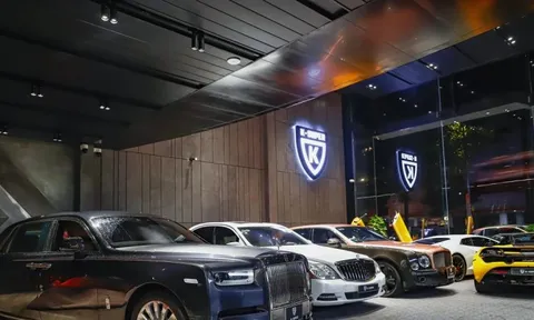 Ngân hàng đấu giá khoản nợ của ‘trùm’ buôn siêu xe Phan Công Khanh