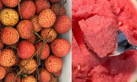 4 loại quả đừng mua ở thời điểm này: Trái mùa, vừa đắt vừa nhạt