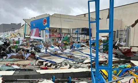 Lốc xoáy kinh hoàng ở Ninh Bình: Số nạn nhân tử vong tăng lên 9 người, 18 người bị thương