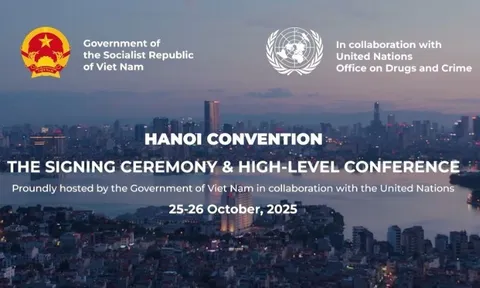 Đảm bảo tuyệt đối an ninh, an toàn cho Lễ mở ký Công ước của LHQ về chống tội phạm mạng