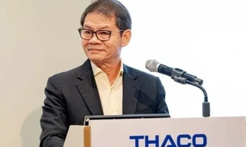 Thaco của tỷ phú Trần Bá Dương trị giá bao nhiêu?