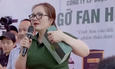 Chiêu trò Hoàng Hường và sự sập bẫy của người trung niên