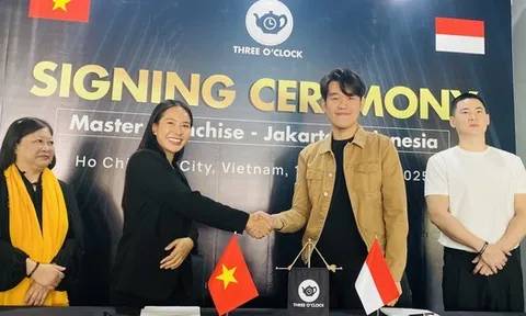 Bất ngờ: Thương hiệu cà phê Việt siêu nhỏ sắp mở 50 cửa hàng tại Indonesia