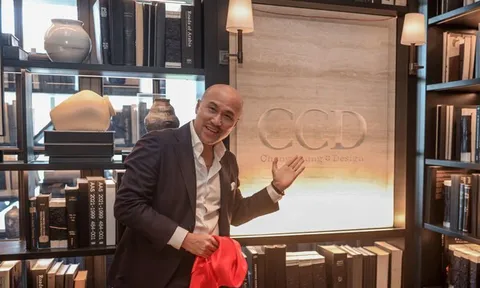CCD khai trương Trung tâm sáng tạo Hồng Kông, củng cố mạng lưới toàn cầu thông qua thiết kế