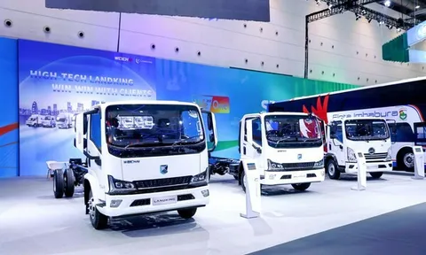 Tin tức ô tô Trung Quốc: Ra mắt toàn cầu các đổi mới công nghệ của LANDKING, tiếp tục mở rộng thị trường quốc tế