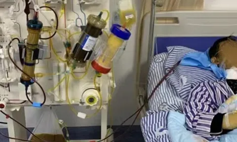 Nam thanh niên 30 tuổi bất ngờ suy thận: 5 thói quen hủy hoại thận nhiều người đang làm mỗi ngày