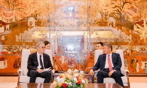 Làm việc với Hà Nội, thành phố có ngành công nghiệp ô tô lớn nhất Trung Quốc kỳ vọng một điều