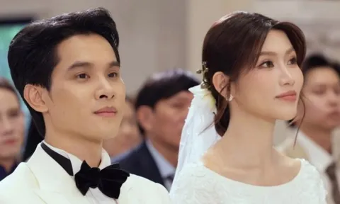 Đám cưới Á hậu Quỳnh Châu và chồng chủ tịch, CEO khách sạn