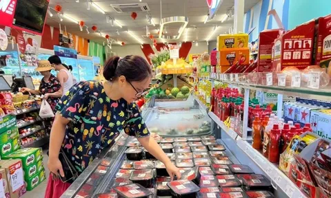 Xuất hiện làn sóng trái cây, thịt bò Mỹ vào Việt Nam