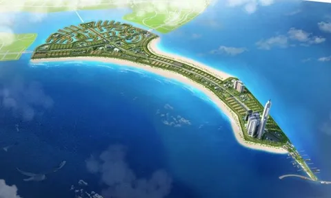 Vinhomes Green Paradise - “Kỳ tích phương Đông” mở ra chương mới cho hành trình ESG toàn cầu