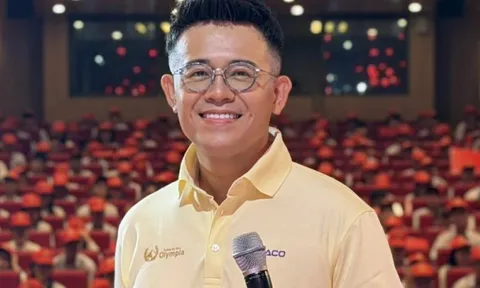 Người 5 lần dẫn trực tiếp chung kết Đường lên đỉnh Olympia