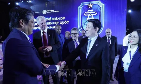 Cùng viết nên câu chuyện tương lai số bền vững, an toàn và nhân văn