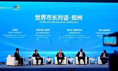 Vần Điệu Mới Của Cố Đô: Hướng Tới Tương Lai Đô Thị Trong Sự Kế Thừa Dòng Chảy Văn Hóa