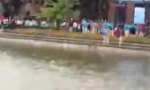 Cô gái khỏa thân tử vong dưới Hồ Gươm có dấu hiệu bất thường về thần kinh